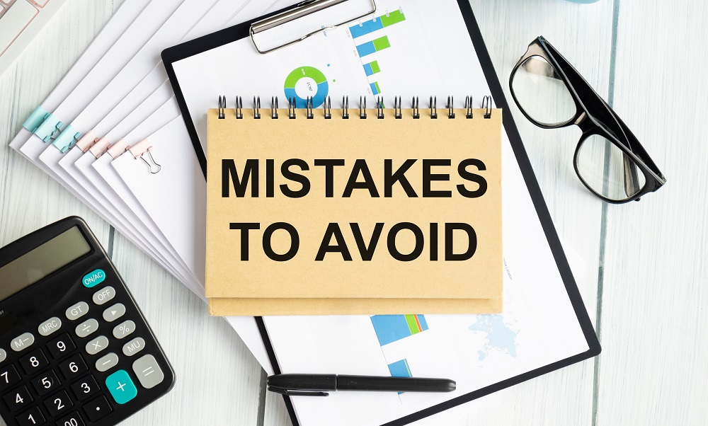 Common Mistakes to Avoid in Business Accounting